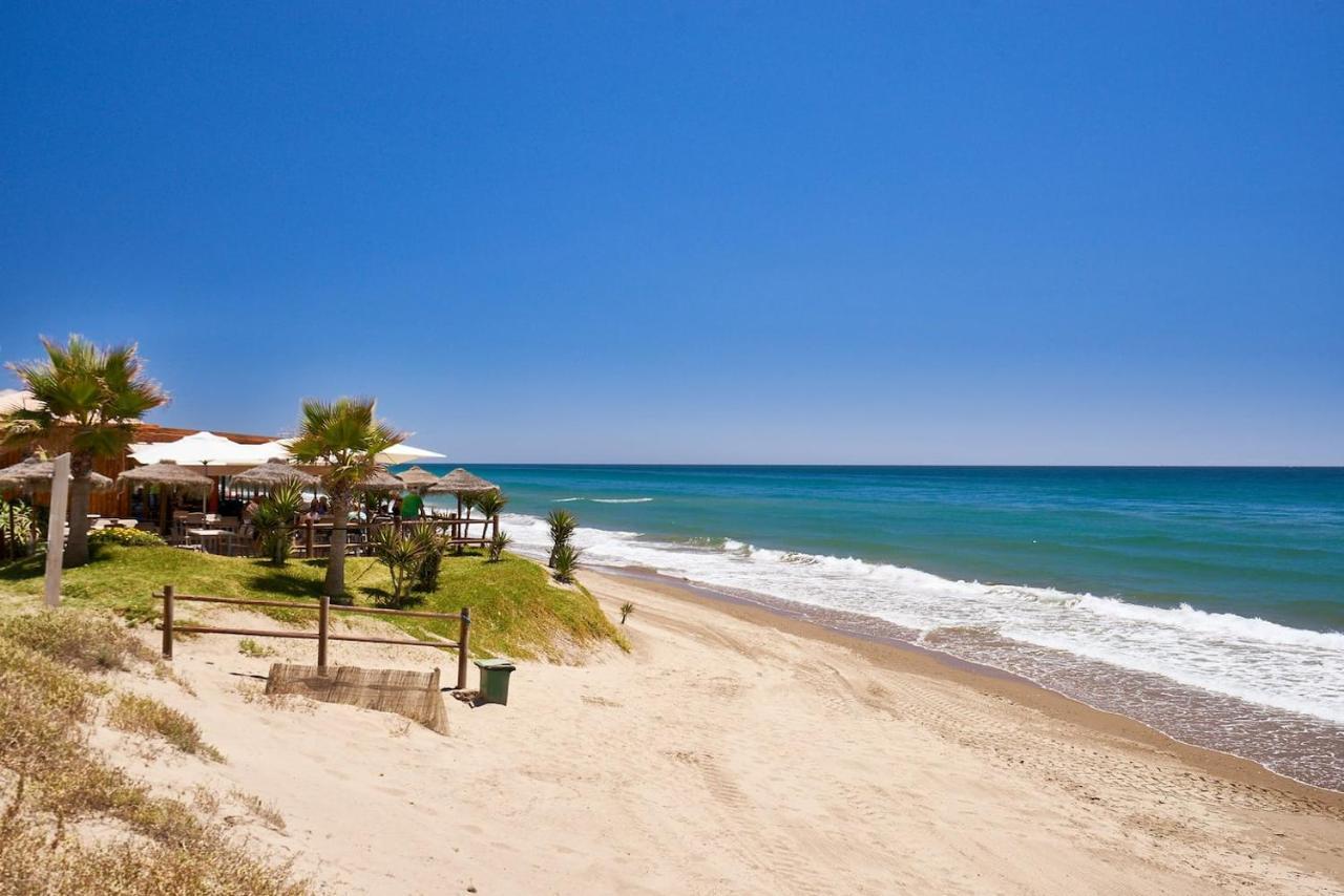OleHolidays 224 Romana Playa con vistas al mar Marbella Exterior foto